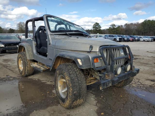 2000 Jeep Wrangler / Tj Sport VIN: 1J4FA49S5YP785972 Lot: 37770684