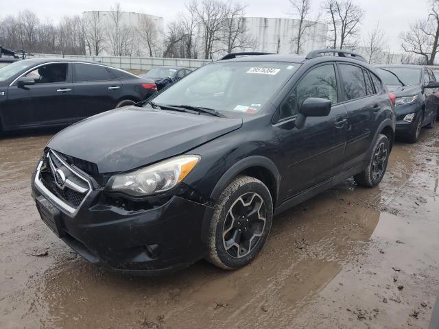 2015 Subaru XV Crosstrek 