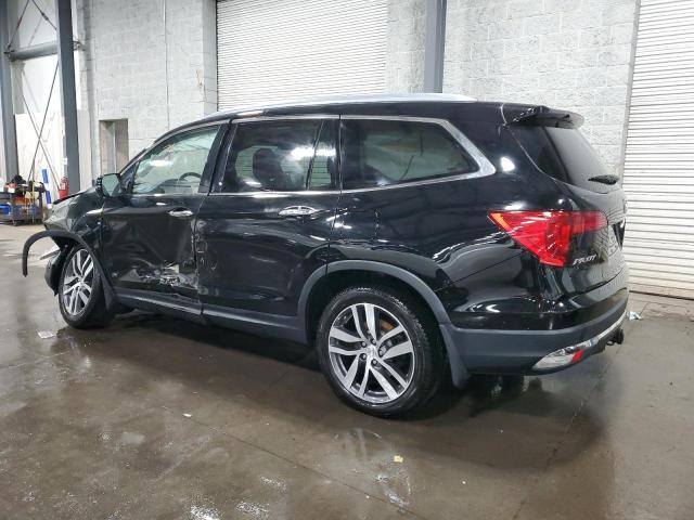 5FNYF6H06HB035230 | 2017 HONDA PILOT ELIT