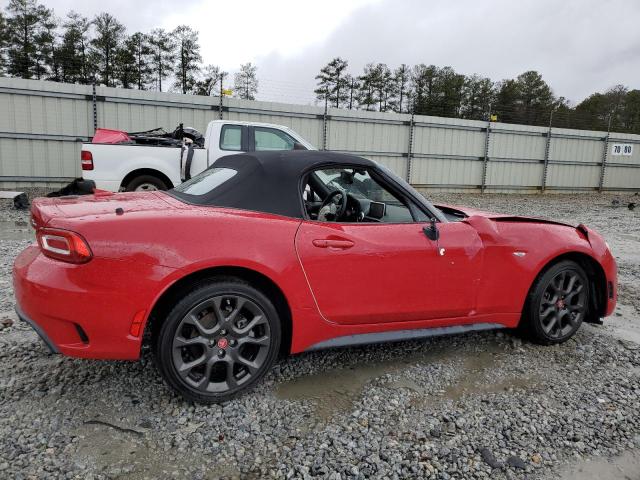 2017 Fiat 124 Spider Classica VIN: JC1NFAEK4H0126004 Lot: 81614373