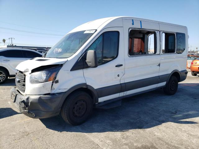 2018 Ford Transit Van 