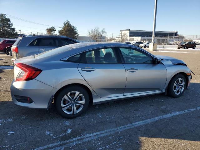 Vin: 19xfc2f57ge096453, lot: 38302564, honda civic lx 20163
