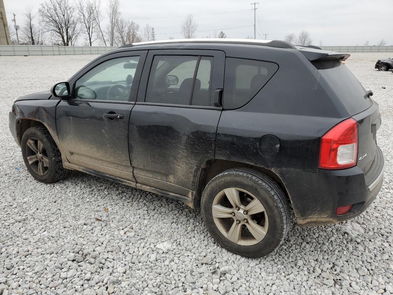 1C4NJDAB2DD270226 2013 Jeep Compass