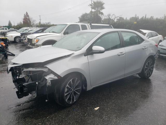 2T1BURHE8JC064148 | 2018 TOYOTA COROLLA L