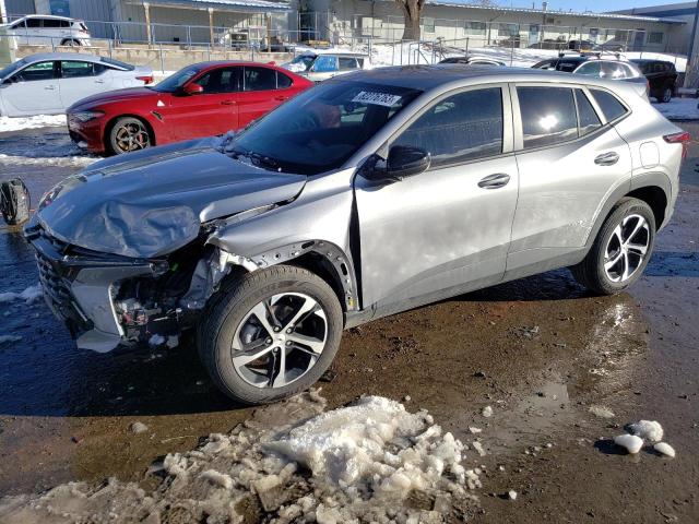 2024 CHEVROLET TRAX 1RS - KL77LGE27RC034471