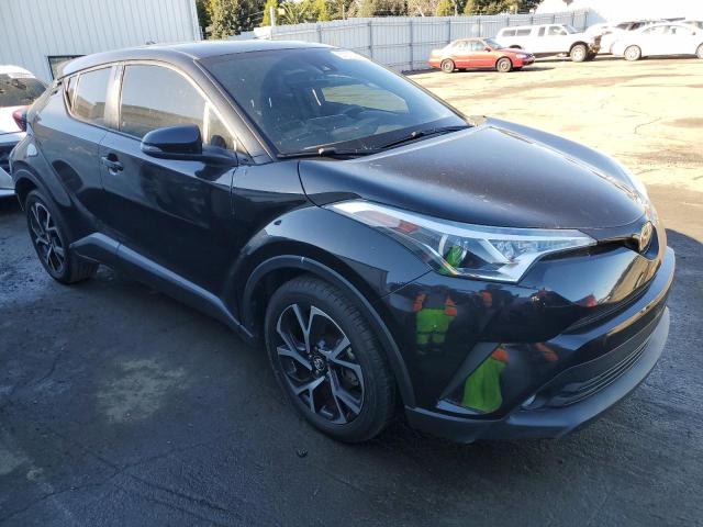 NMTKHMBX7JR039474 | 2018 TOYOTA C-HR XLE