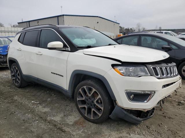 3C4NJCCB5JT228792 | 2018 JEEP COMPASS LI