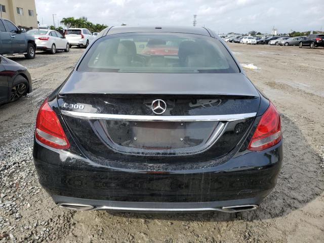 55SWF4JB9JU246918 2018 MERCEDES-BENZ C-CLASS, photo no. 6