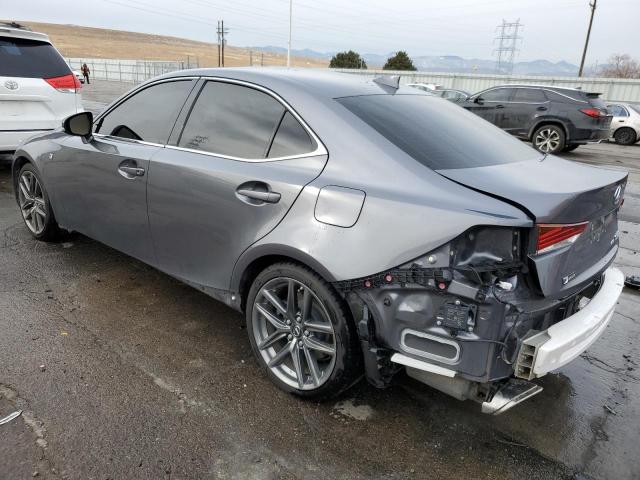 JTHCZ1D29J5015300 | 2018 LEXUS IS 350