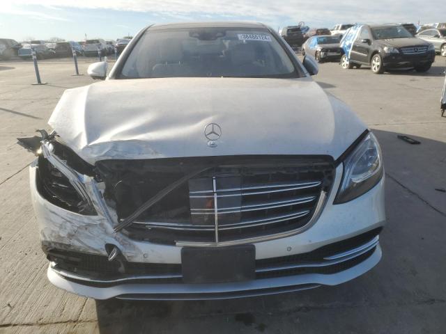 WDDUG8DBXJA421796 | 2018 MERCEDES-BENZ S 560