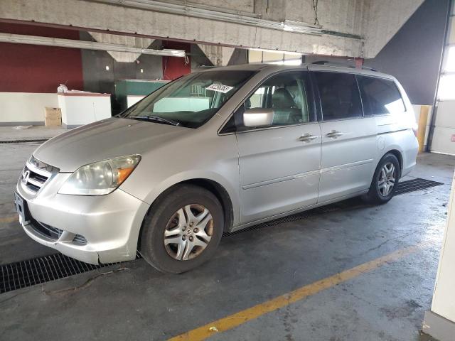 2005 Honda Odyssey EX-L