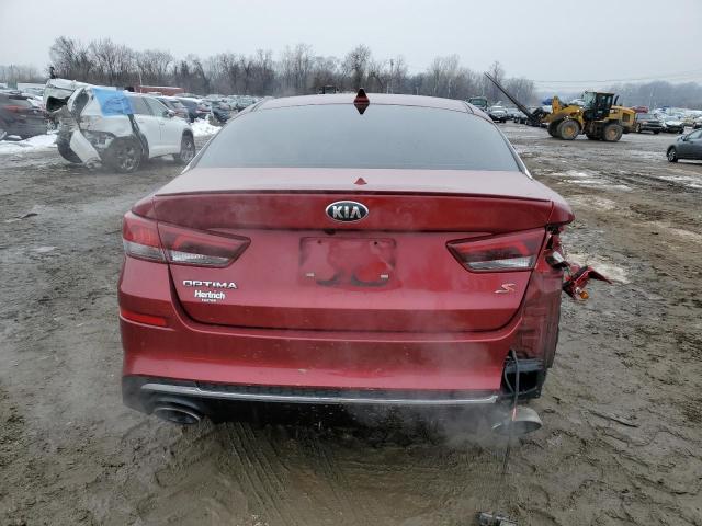 5XXGT4L3XKG327994 | 2019 KIA OPTIMA LX