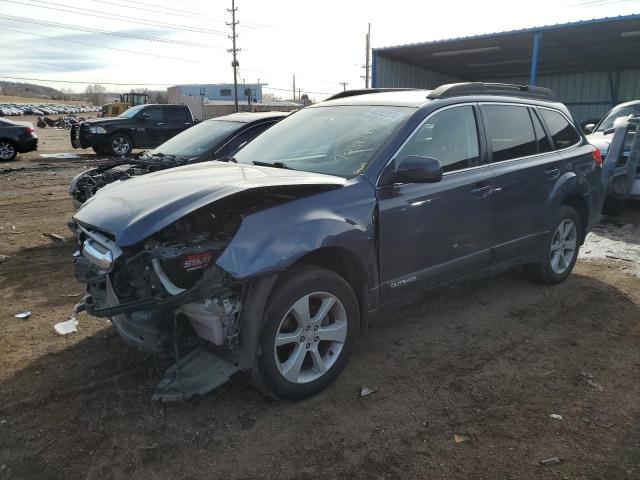 2014 Subaru Outback 2.5i Premium