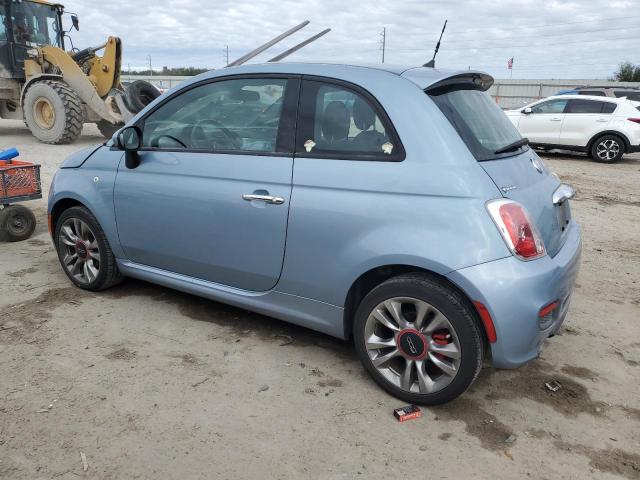 2015 FIAT 500 SPORT - 3C3CFFBR8FT528010