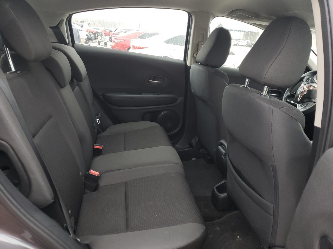 3CZRU6H39NM769818 2022 Honda Hr-V Lx 3CZRU6H39NM769818 2022 Honda Hr-V Lx