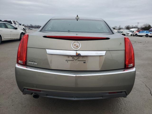 2011 Cadillac Cts VIN: 1G6DA5EY8B0146369 Lot: 38963584