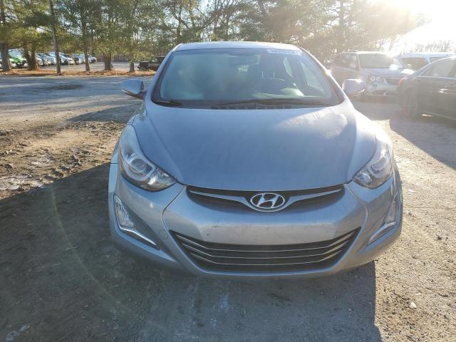 KMHDH4AH1FU305543 | 2015 HYUNDAI ELANTRA SE