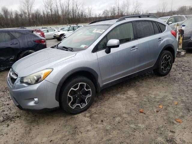 2013 Subaru XV Crosstrek 