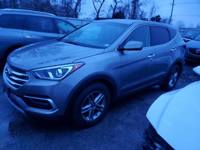 Vin: 5nmztdlbxjh091590, lot: 37331354, hyundai santa fe 20181