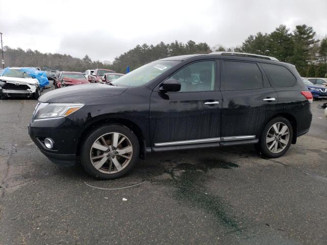 2014 Nissan Pathfinder S