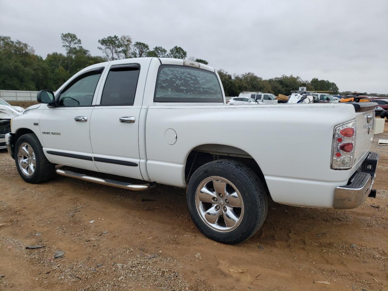 1D7HA18266J126481 2006 Dodge Ram 1500 St