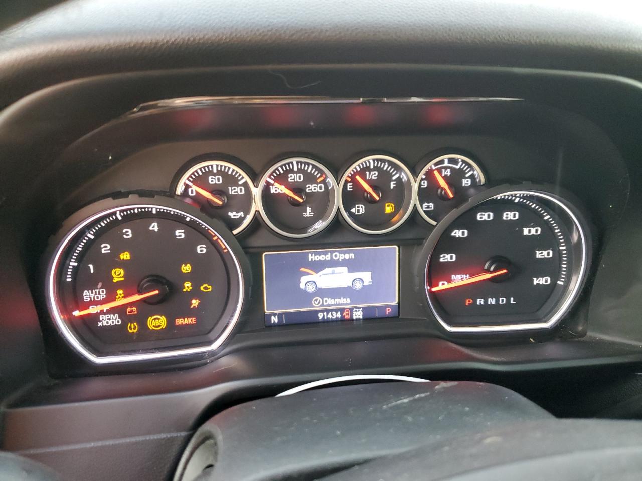 VIN: 1GCRYDED3LZ238279 2020 CHEVROLET ALL Models