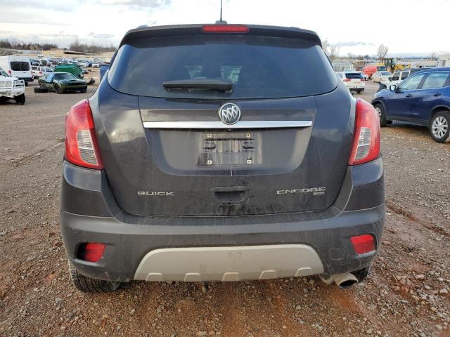 KL4CJFSB7FB260785 | 2015 BUICK ENCORE CON