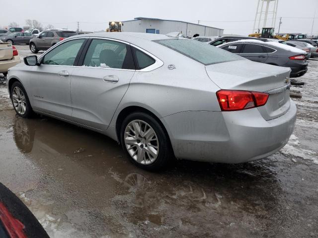 2G11Z5SL2F9289212 | 2015 CHEVROLET IMPALA LS