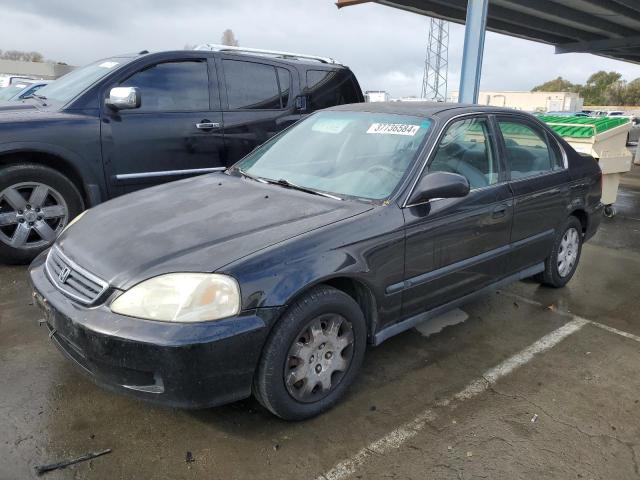 2000 Honda Civic LX