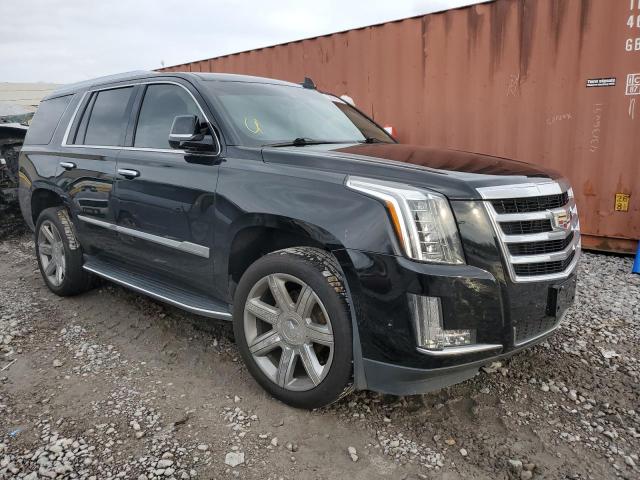 2018 CADILLAC ESCALADE L - 1GYS4BKJ4JR363181