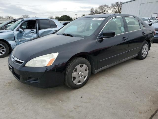 2006 Honda Accord Sedan LX