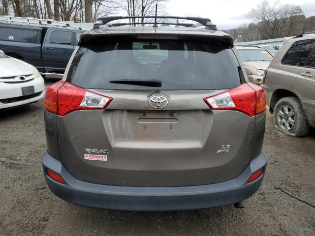 JTMBFREV6ED049025 | 2014 TOYOTA RAV4 LE