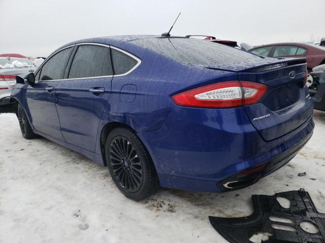 3FA6P0K9XGR180055 | 2016 FORD FUSION TIT