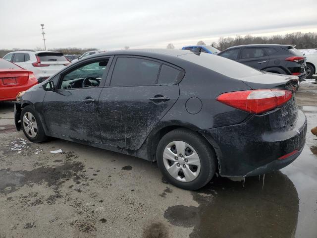 KNAFK4A68F5269547 | 2015 KIA FORTE LX