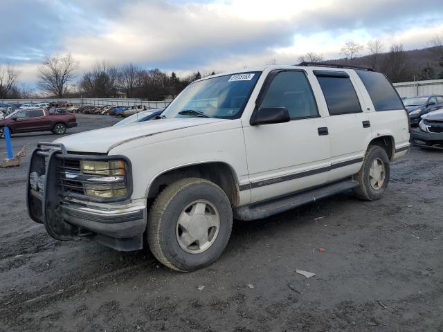 1999 Chevrolet Tahoe 