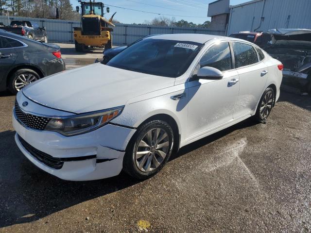 5XXGU4L39GG070444 | 2016 KIA OPTIMA EX