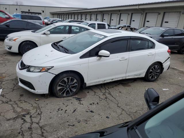 Vin: 19xfb2f89fe231105, lot: 40242064, honda civic ex 2015 img_1