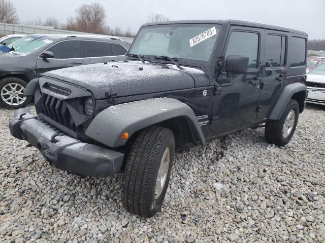 2011 Jeep Wrangler Unlimited Sport