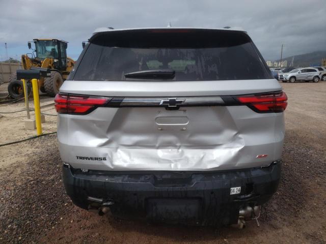 1GNERJKW0NJ140822 Chevrolet Traverse Rs