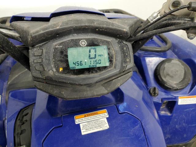 2016 YAMAHA YFM700 FWA 5Y4AMA7Y7GA101297