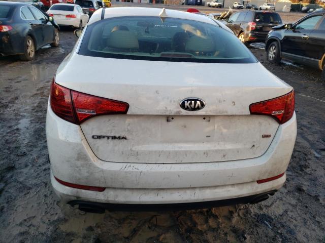 Lot #2353539140 2013 KIA OPTIMA LX salvage car