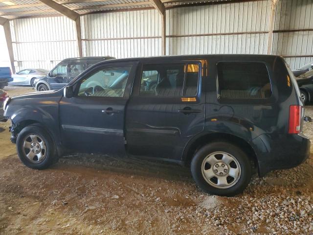 Vin: 5fnyf3h25cb035017, lot: 38503014, honda pilot lx 20122