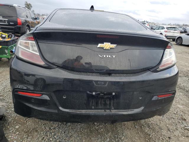 VIN 1G1RD6S57GU124835 2016 Chevrolet Volt, Ltz no.6