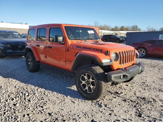 VIN KL77LGEP3SC052435 2020 JEEP WRANGLER no.4