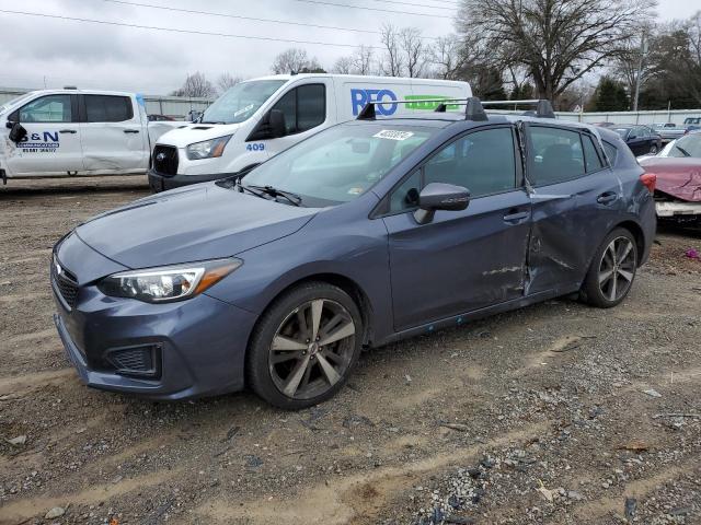 2017 Subaru Impreza Sport