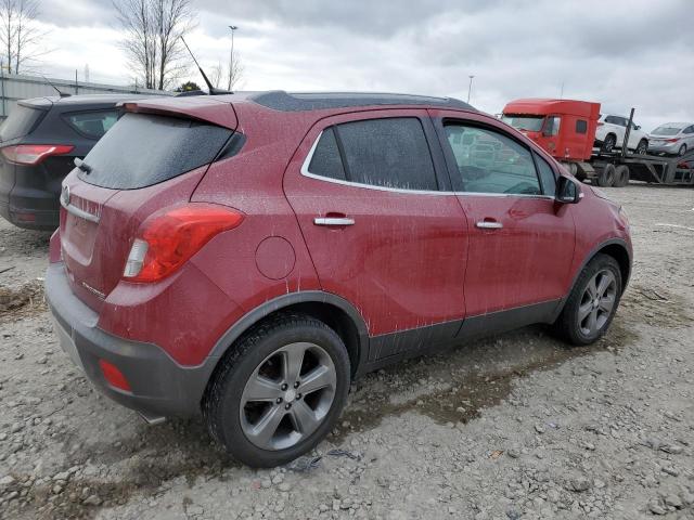 KL4CJGSBXEB545551 | 2014 BUICK ENCORE