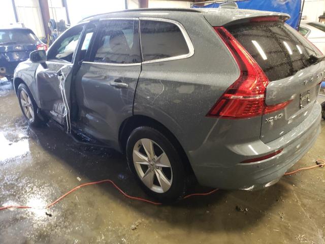 2022 Volvo Xc60 B5 Momentum VIN: YV4L12RK5N1053740 Lot: 39723474