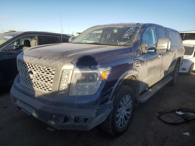 2017 Nissan Titan XD SL