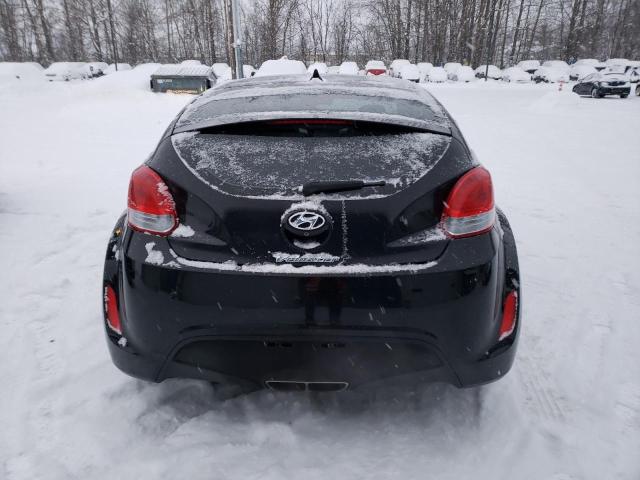 2015 HYUNDAI VELOSTER - KMHTC6AD8FU238653