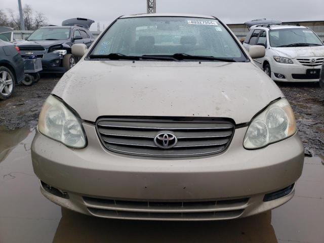 2004 Toyota Corolla Ce VIN: 2T1BR32E64C315406 Lot: 40327554